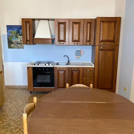 Apartmán Giulio Marina di Mancaversa
