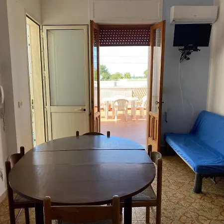 Apartmán Giulio